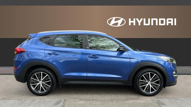 Hyundai Tucson 1.6 TGDi Go SE 5dr 2WD Petrol Estate